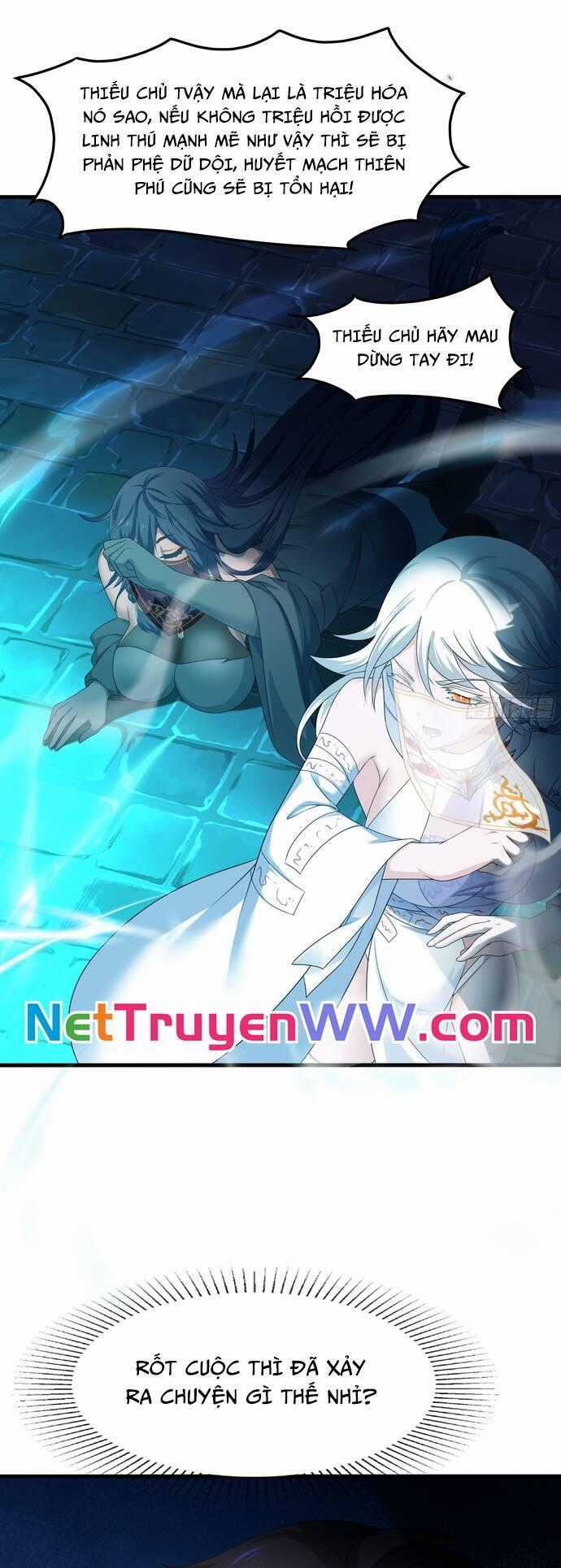 Trụ Vương Tái Sinh Không Muốn Làm Đại Phản Diện Chương 23 trang 54