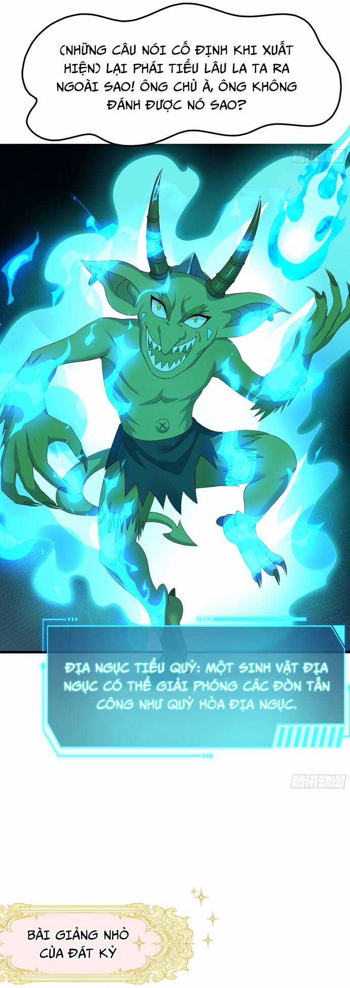 Trụ Vương Tái Sinh Không Muốn Làm Đại Phản Diện Chương 23 trang 7