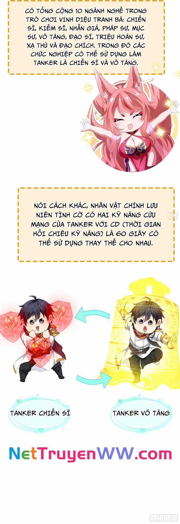 Trụ Vương Tái Sinh Không Muốn Làm Đại Phản Diện Chương 23 trang 8