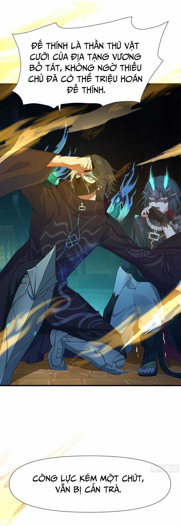 Trụ Vương Tái Sinh Không Muốn Làm Đại Phản Diện Chương 24 trang 10