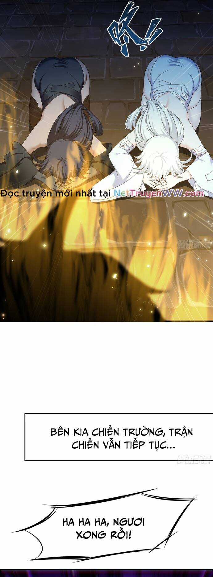 Trụ Vương Tái Sinh Không Muốn Làm Đại Phản Diện Chương 24 trang 12