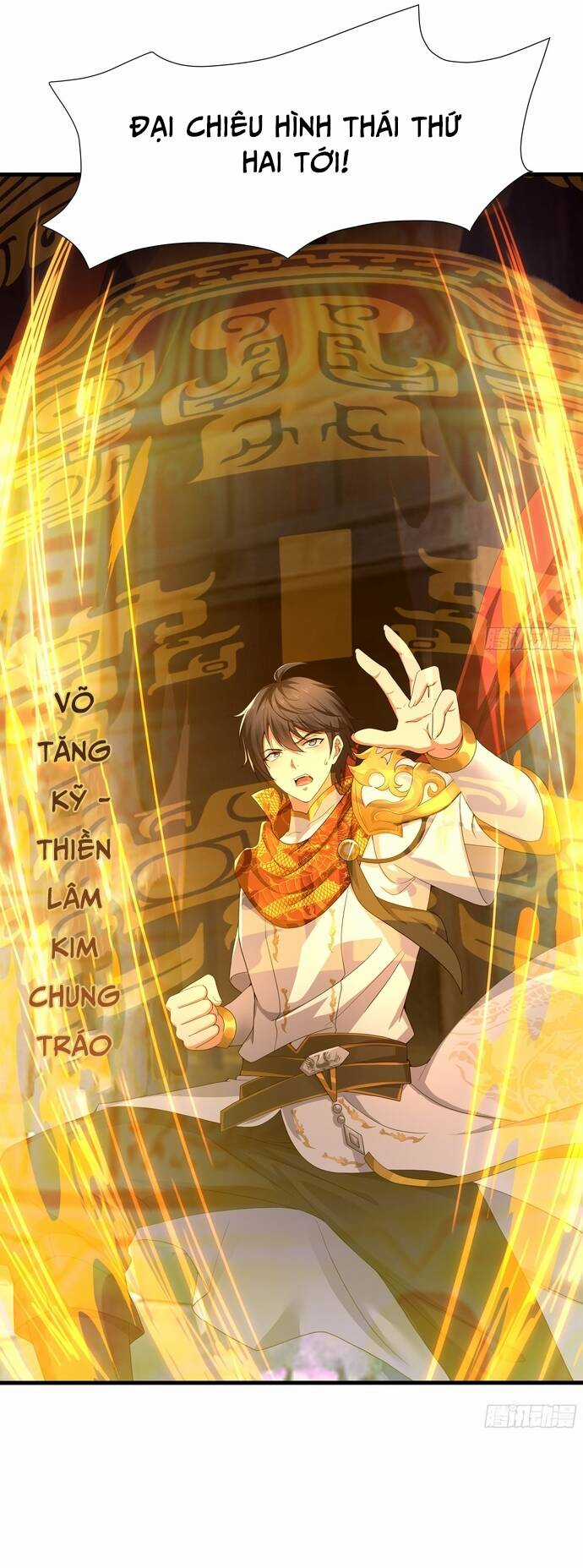 Trụ Vương Tái Sinh Không Muốn Làm Đại Phản Diện Chương 24 trang 14