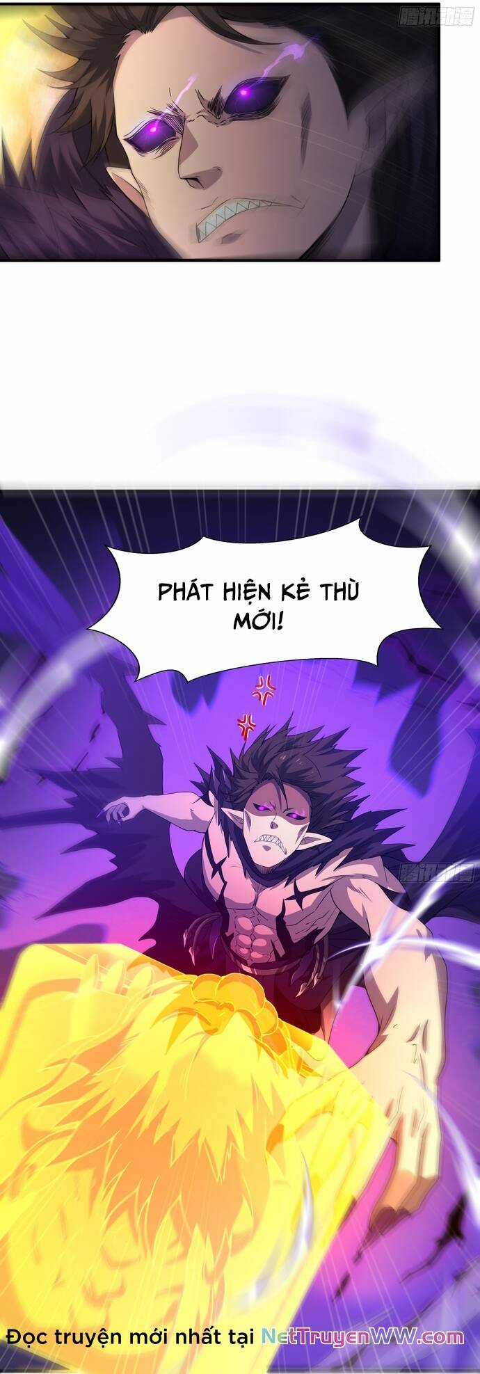 Trụ Vương Tái Sinh Không Muốn Làm Đại Phản Diện Chương 24 trang 29