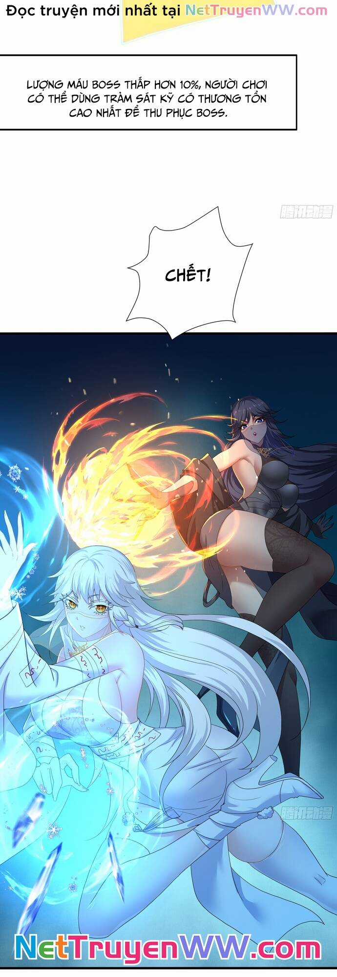 Trụ Vương Tái Sinh Không Muốn Làm Đại Phản Diện Chương 24 trang 34