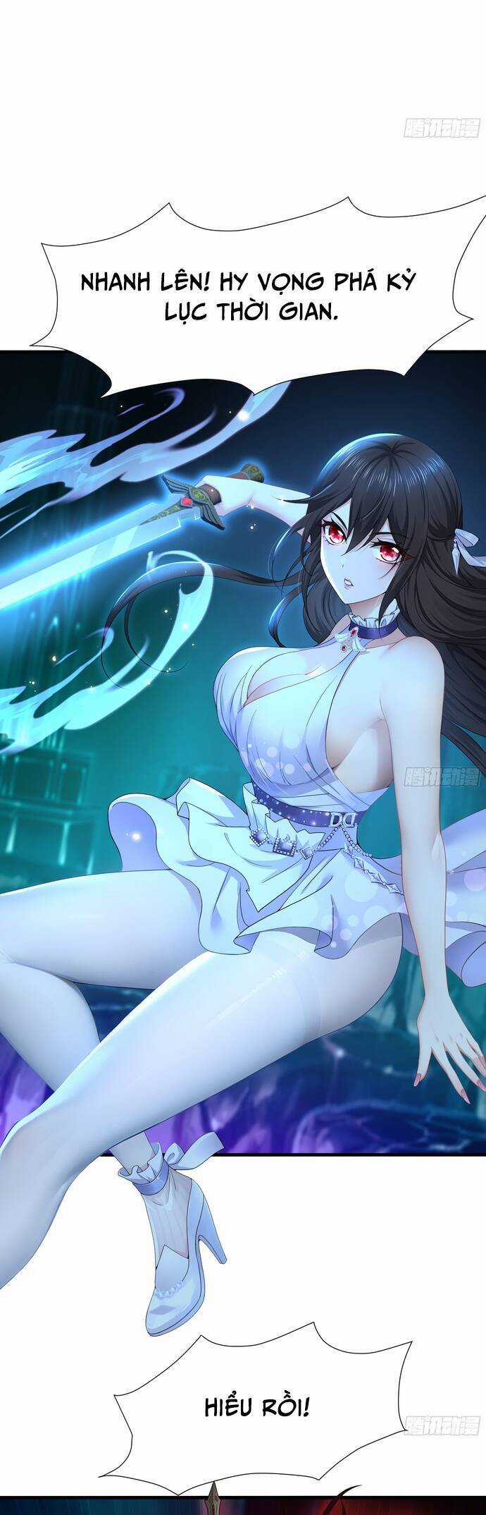 Trụ Vương Tái Sinh Không Muốn Làm Đại Phản Diện Chương 24 trang 35