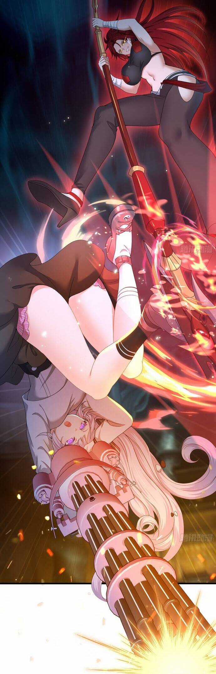 Trụ Vương Tái Sinh Không Muốn Làm Đại Phản Diện Chương 24 trang 36