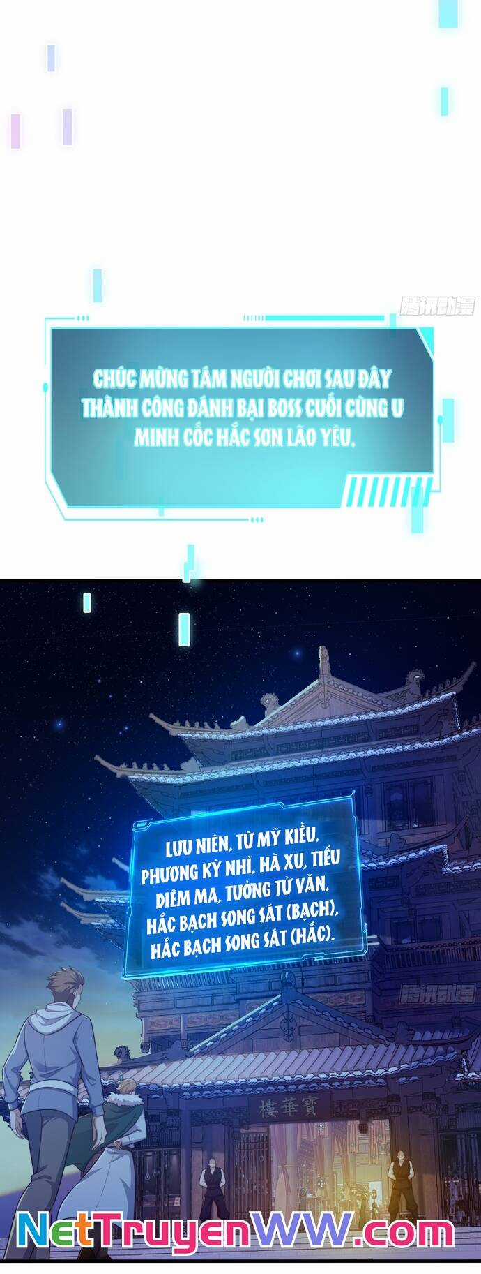 Trụ Vương Tái Sinh Không Muốn Làm Đại Phản Diện Chương 24 trang 39