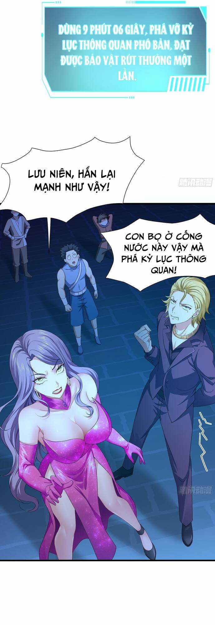 Trụ Vương Tái Sinh Không Muốn Làm Đại Phản Diện Chương 24 trang 40