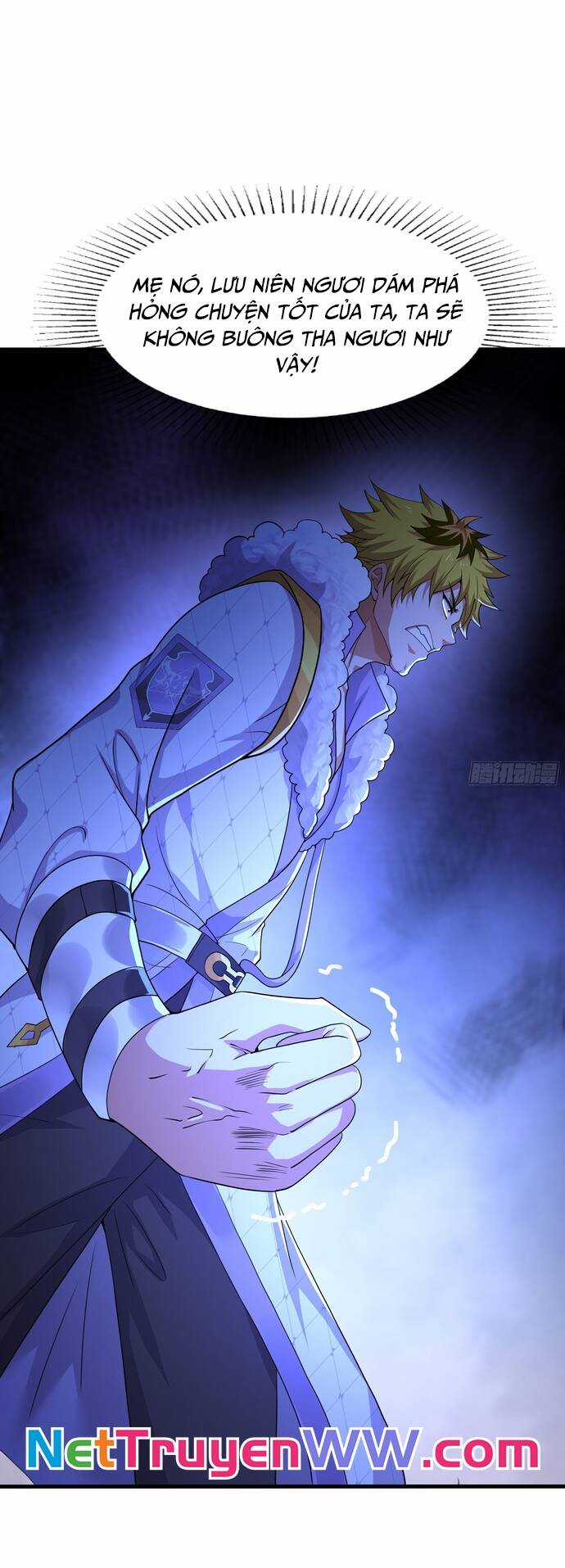 Trụ Vương Tái Sinh Không Muốn Làm Đại Phản Diện Chương 24 trang 42