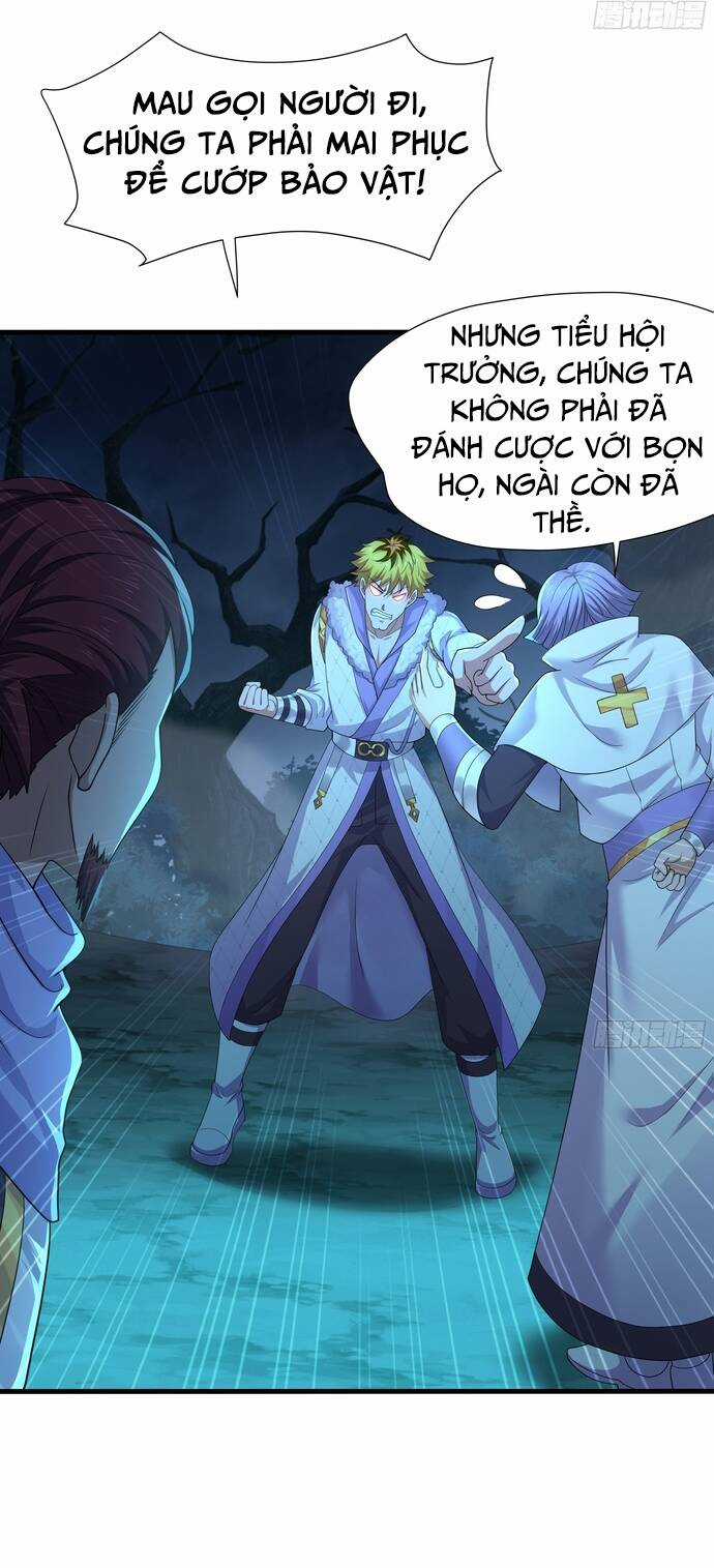 Trụ Vương Tái Sinh Không Muốn Làm Đại Phản Diện Chương 24 trang 43