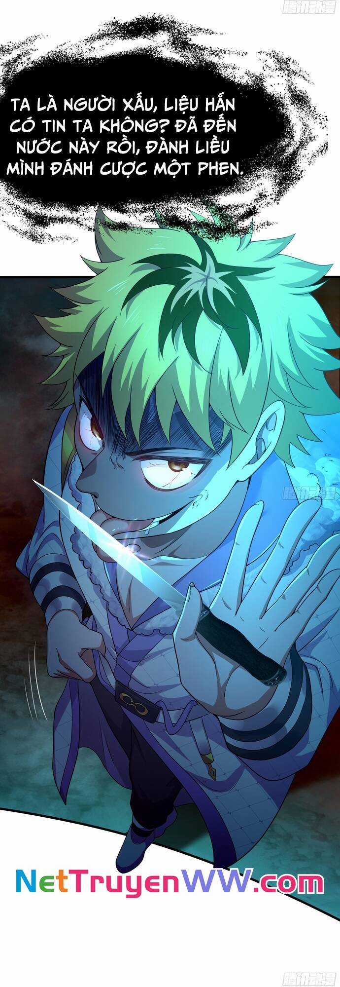 Trụ Vương Tái Sinh Không Muốn Làm Đại Phản Diện Chương 24 trang 45