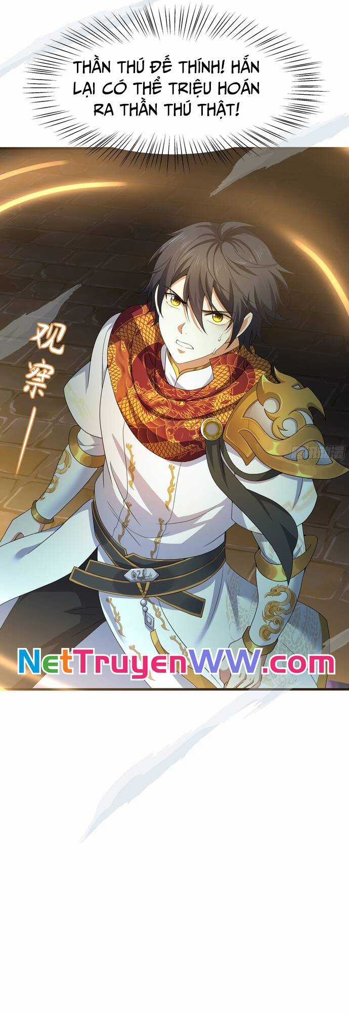 Trụ Vương Tái Sinh Không Muốn Làm Đại Phản Diện Chương 24 trang 7