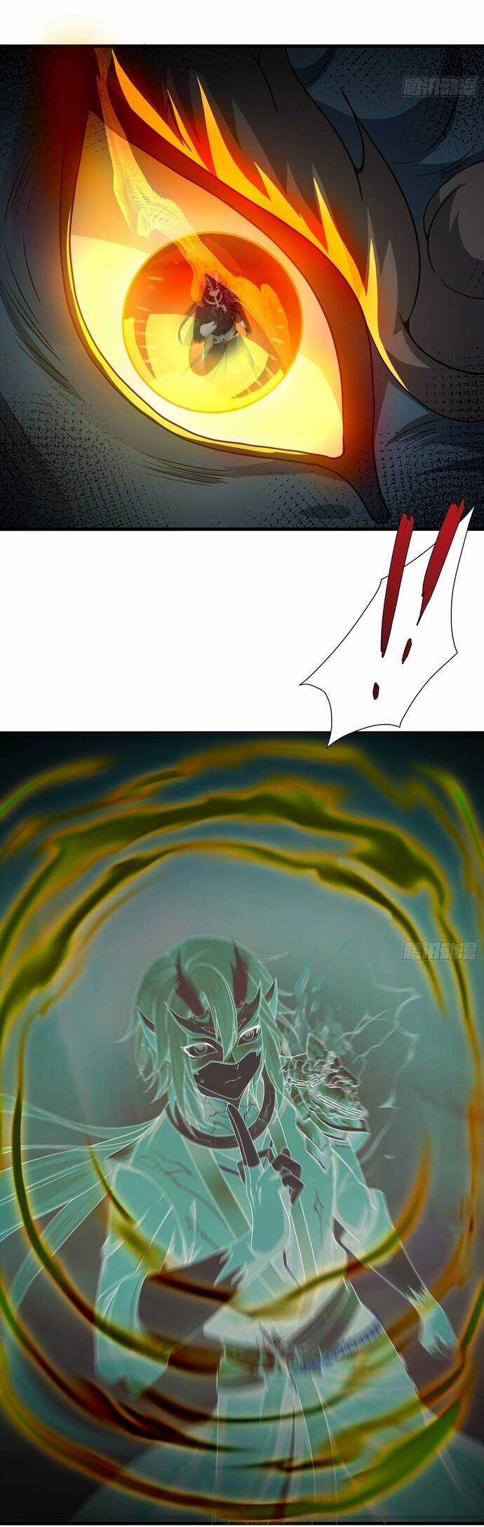 Trụ Vương Tái Sinh Không Muốn Làm Đại Phản Diện Chương 24 trang 8