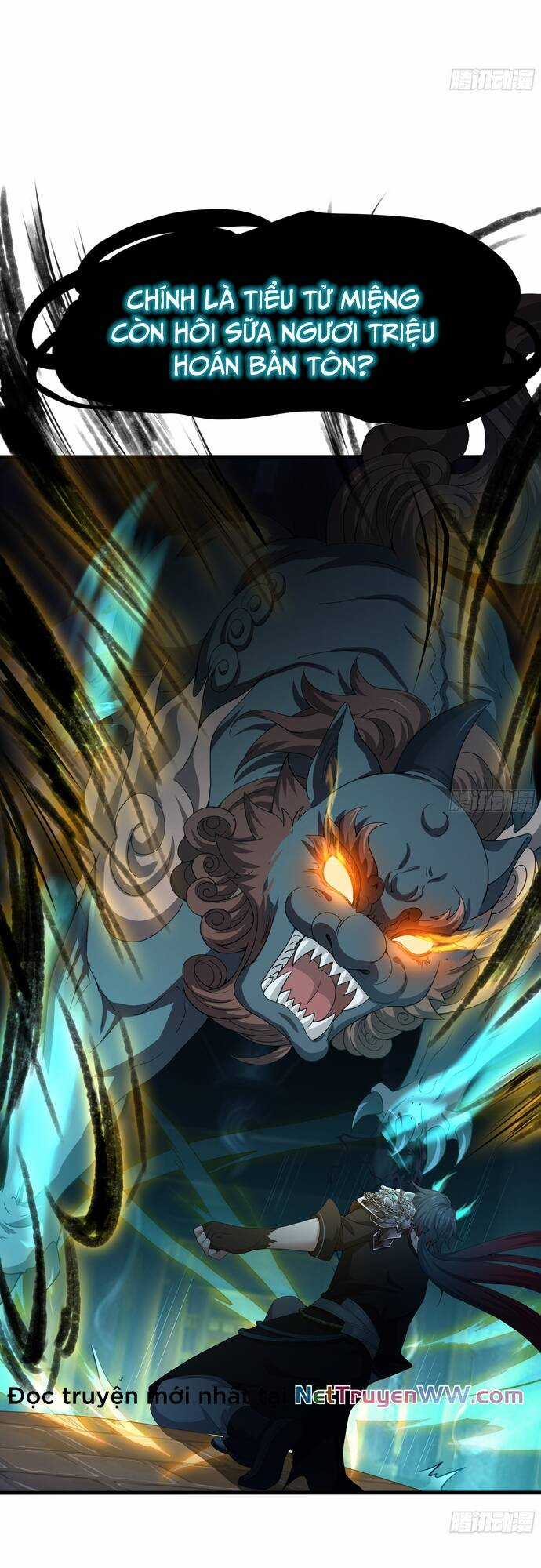 Trụ Vương Tái Sinh Không Muốn Làm Đại Phản Diện Chương 24 trang 9