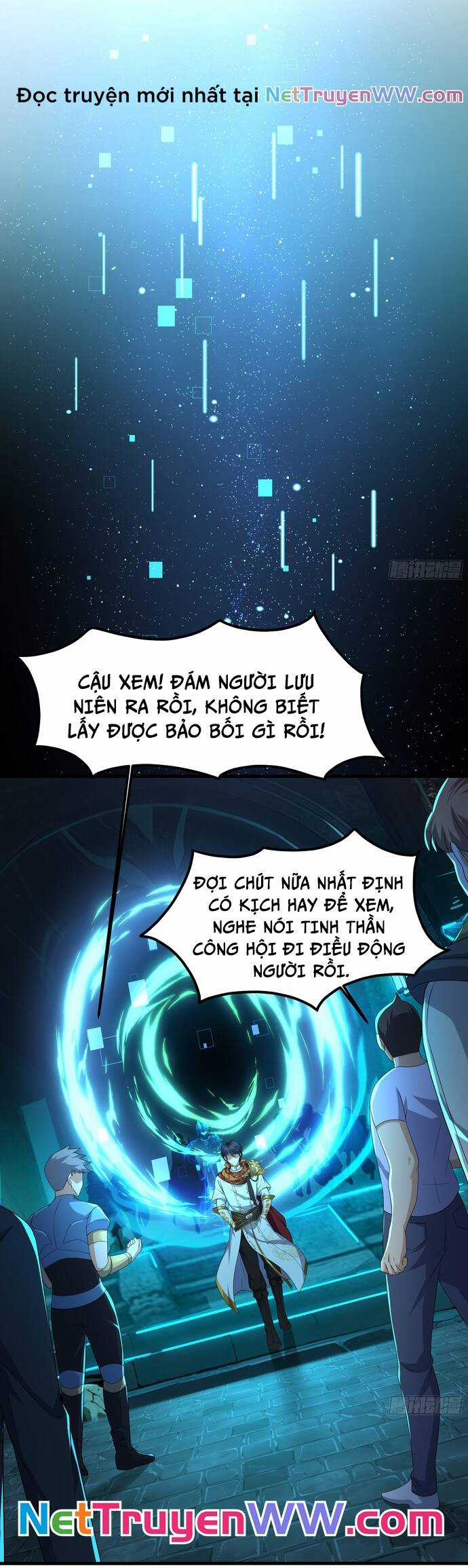 Trụ Vương Tái Sinh Không Muốn Làm Đại Phản Diện Chương 25 trang 12