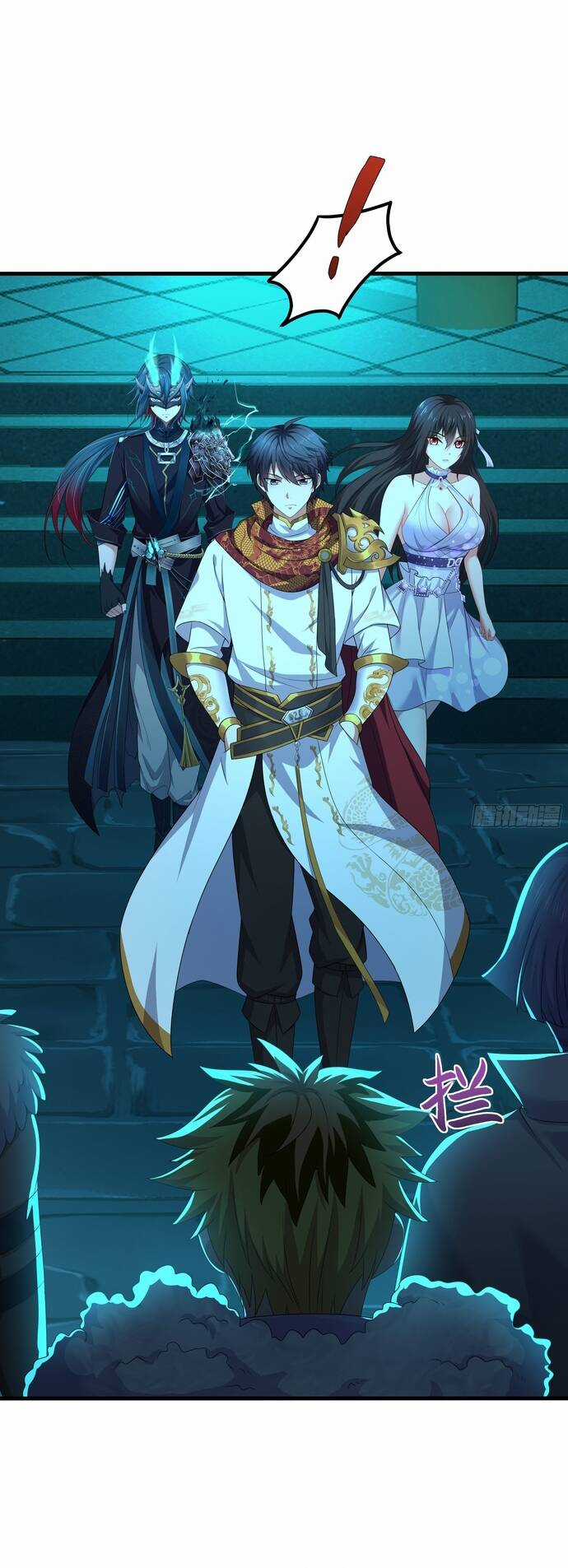 Trụ Vương Tái Sinh Không Muốn Làm Đại Phản Diện Chương 25 trang 13