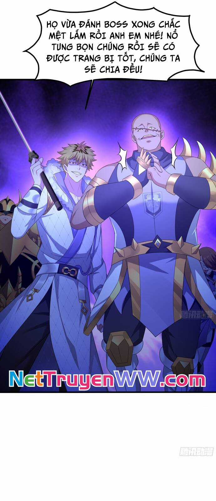 Trụ Vương Tái Sinh Không Muốn Làm Đại Phản Diện Chương 25 trang 15