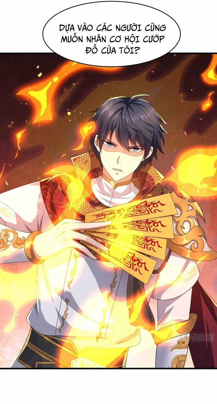 Trụ Vương Tái Sinh Không Muốn Làm Đại Phản Diện Chương 25 trang 16