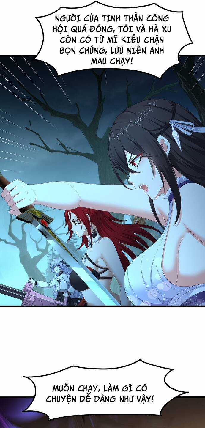 Trụ Vương Tái Sinh Không Muốn Làm Đại Phản Diện Chương 25 trang 17