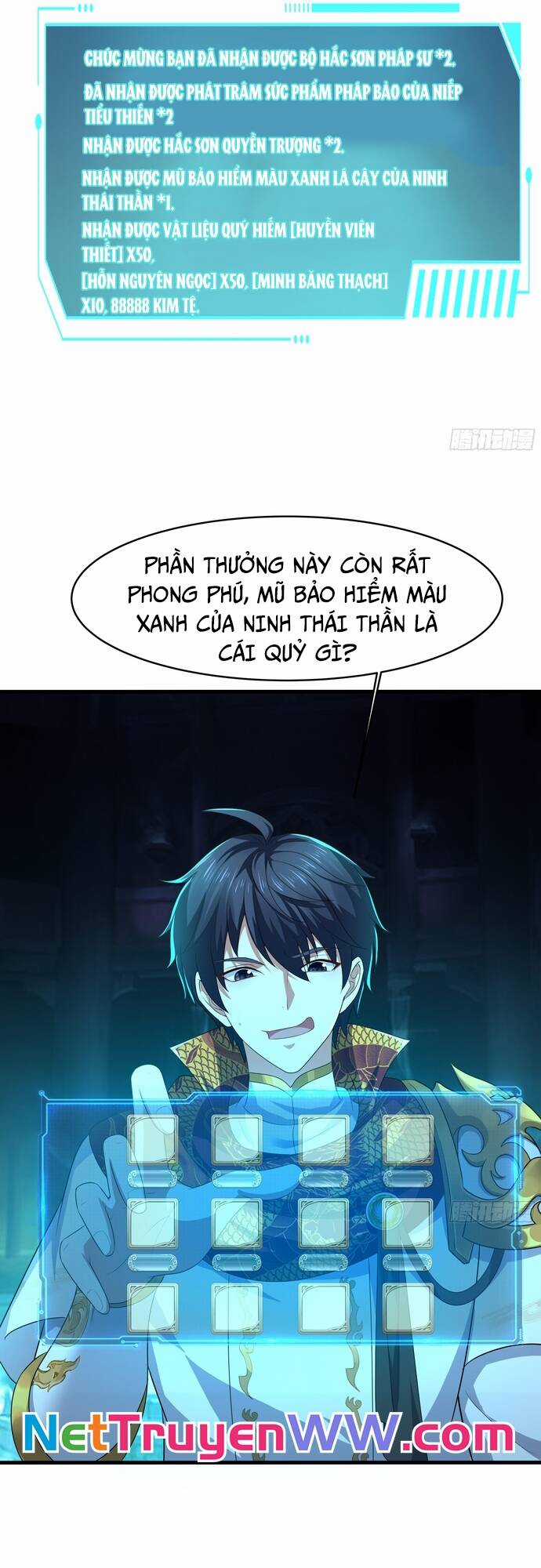 Trụ Vương Tái Sinh Không Muốn Làm Đại Phản Diện Chương 25 trang 2