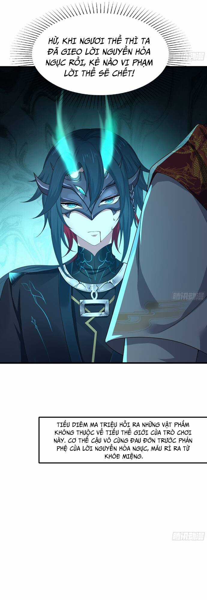 Trụ Vương Tái Sinh Không Muốn Làm Đại Phản Diện Chương 25 trang 20