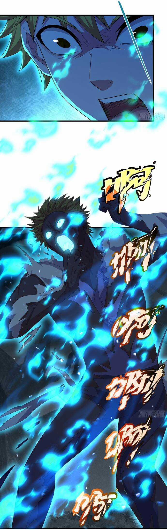 Trụ Vương Tái Sinh Không Muốn Làm Đại Phản Diện Chương 25 trang 22