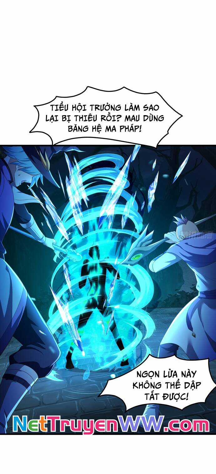 Trụ Vương Tái Sinh Không Muốn Làm Đại Phản Diện Chương 25 trang 23