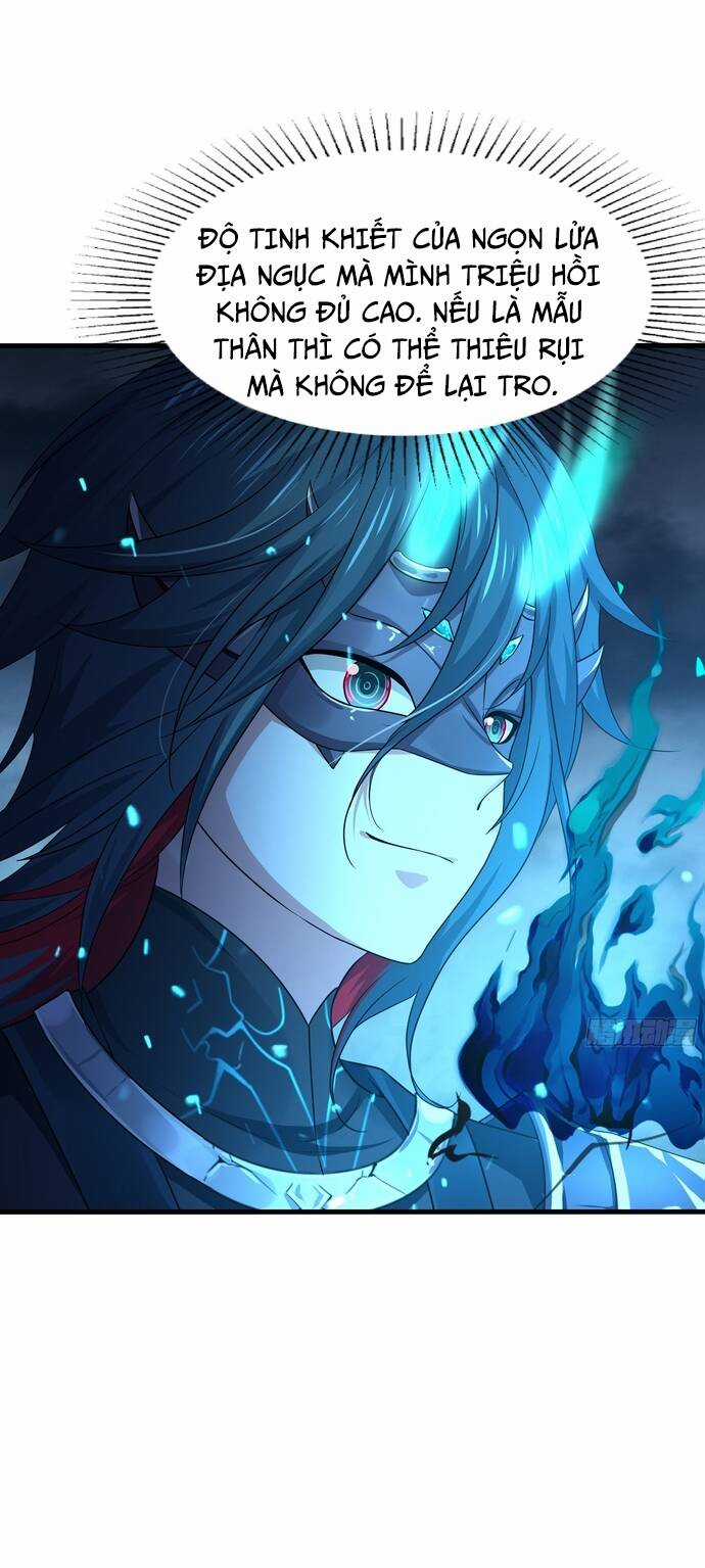 Trụ Vương Tái Sinh Không Muốn Làm Đại Phản Diện Chương 25 trang 26