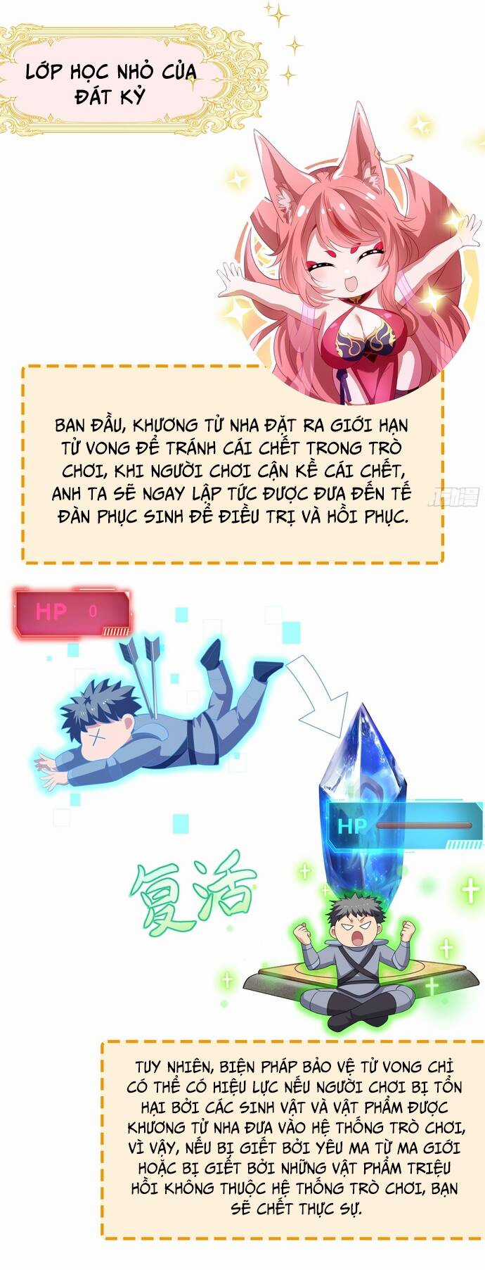 Trụ Vương Tái Sinh Không Muốn Làm Đại Phản Diện Chương 25 trang 27