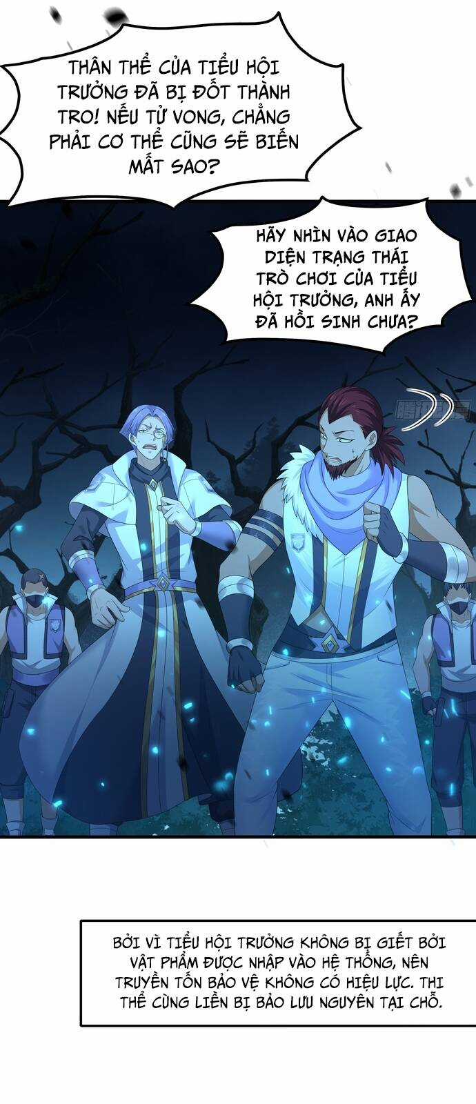 Trụ Vương Tái Sinh Không Muốn Làm Đại Phản Diện Chương 25 trang 29