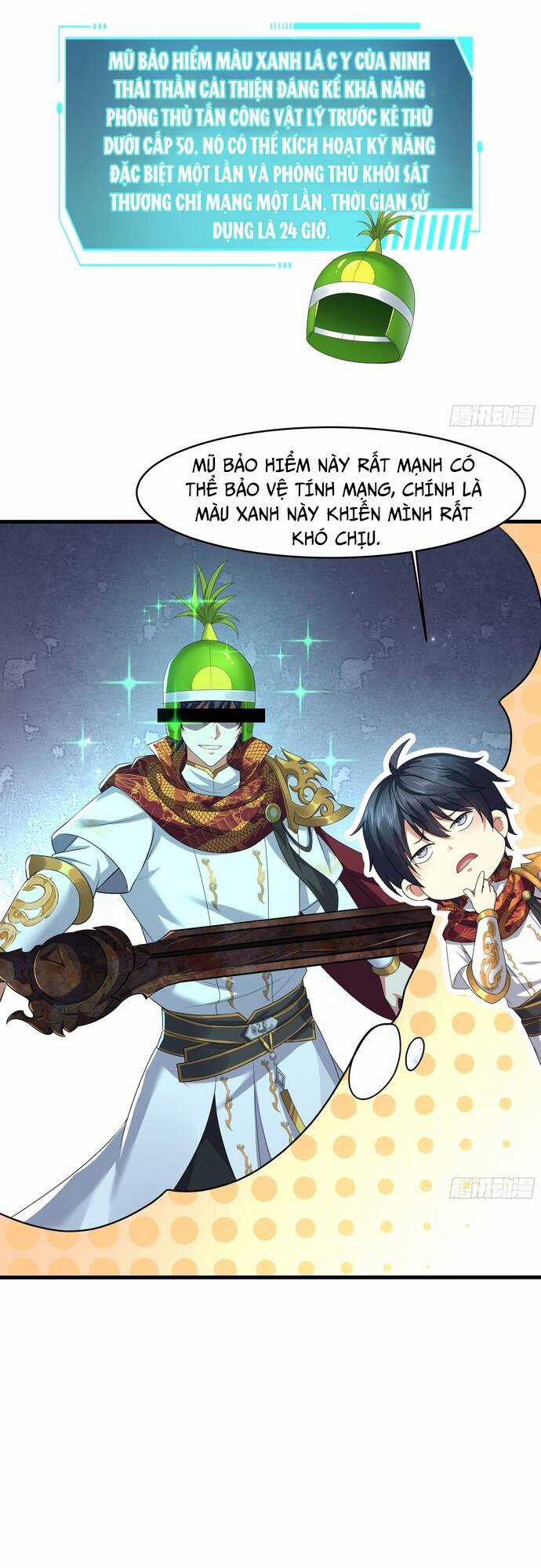 Trụ Vương Tái Sinh Không Muốn Làm Đại Phản Diện Chương 25 trang 3