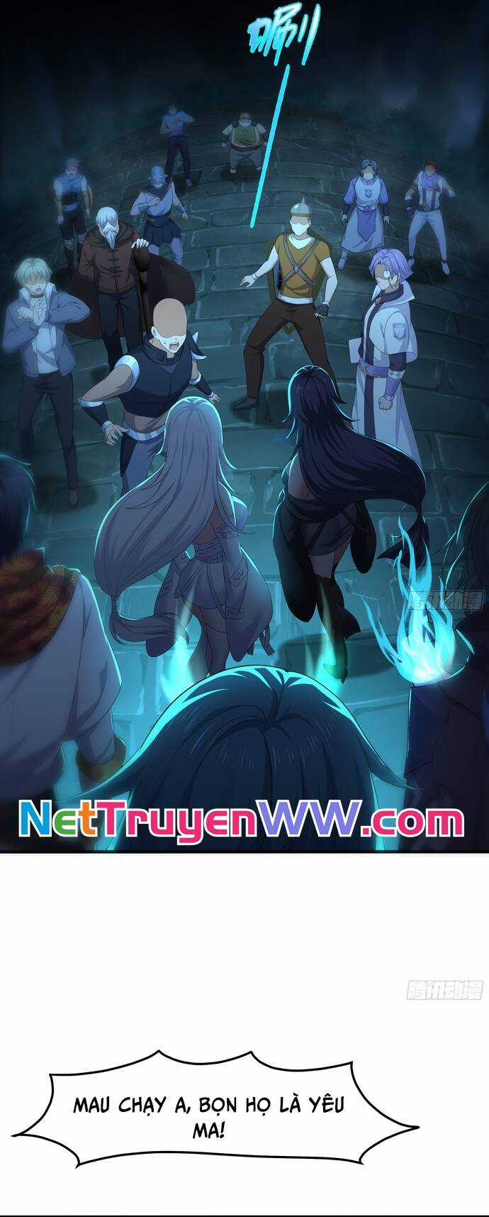 Trụ Vương Tái Sinh Không Muốn Làm Đại Phản Diện Chương 25 trang 35