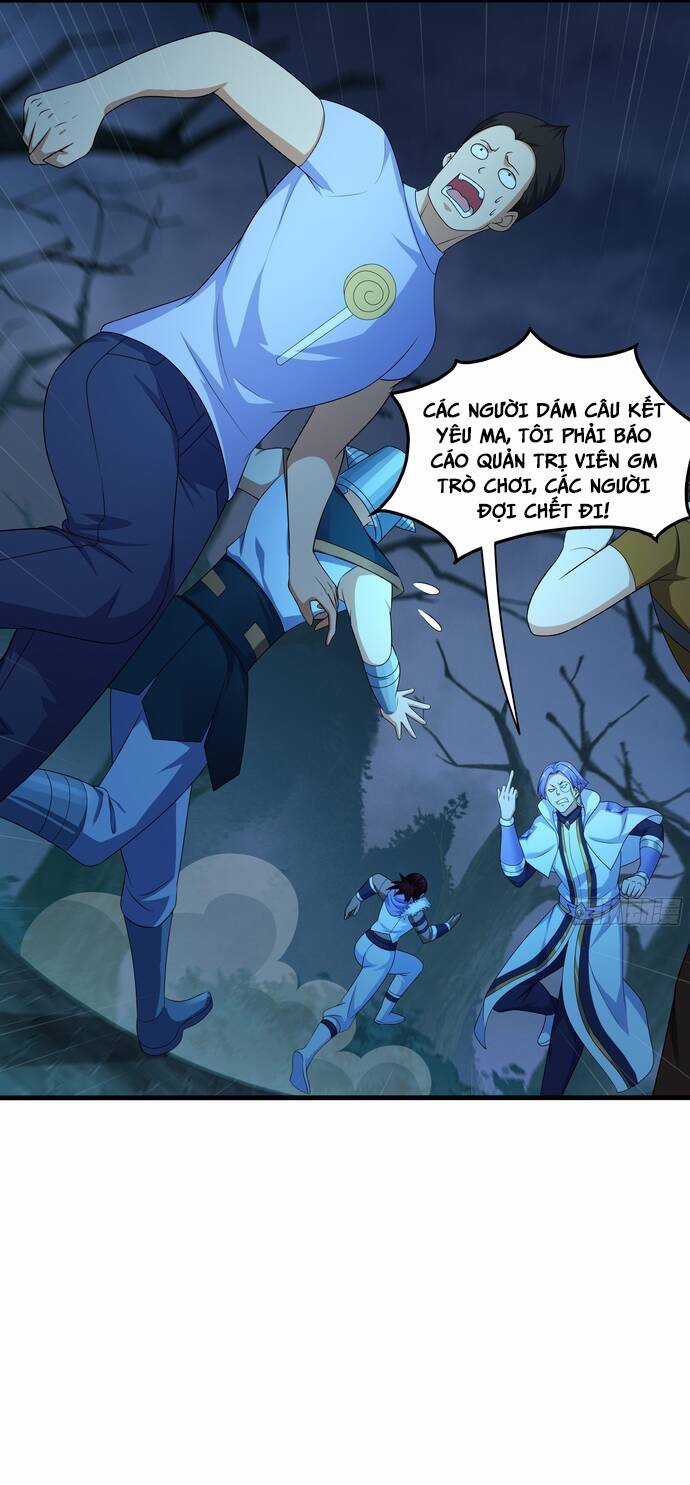 Trụ Vương Tái Sinh Không Muốn Làm Đại Phản Diện Chương 25 trang 36