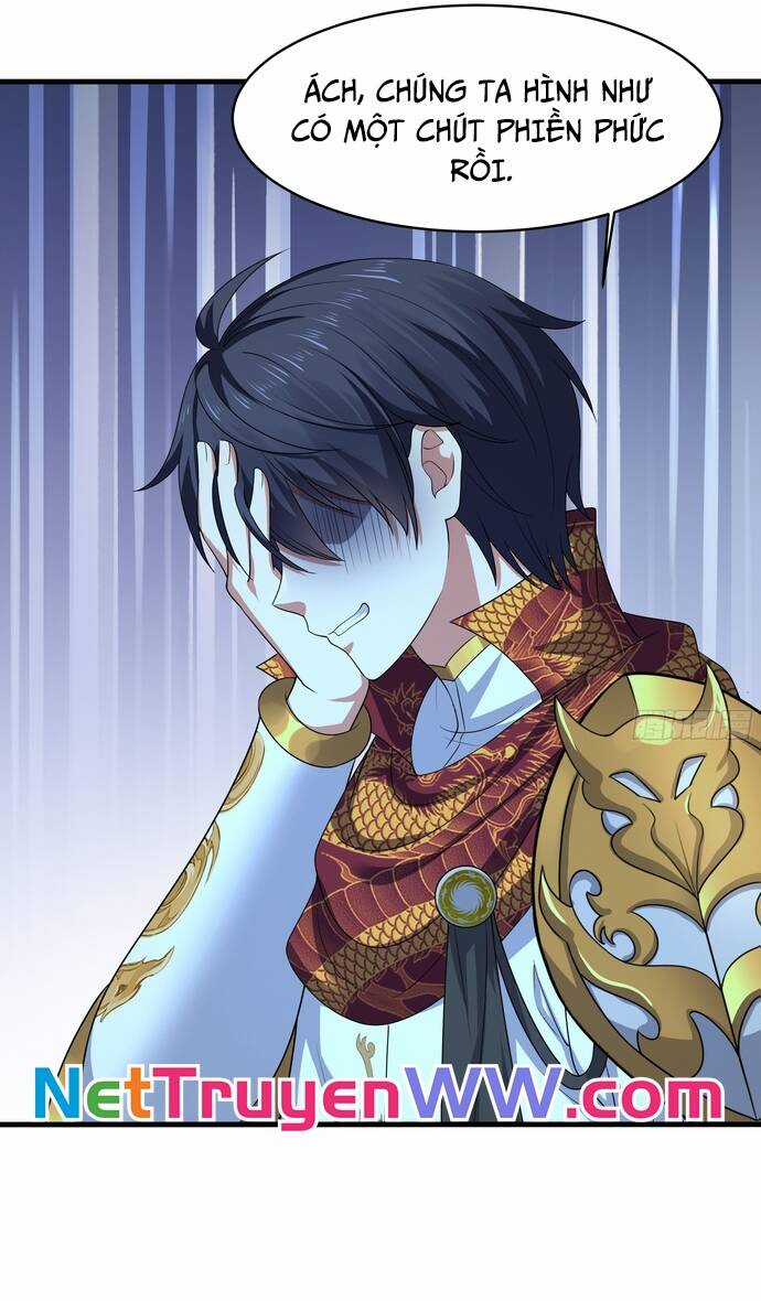 Trụ Vương Tái Sinh Không Muốn Làm Đại Phản Diện Chương 25 trang 37