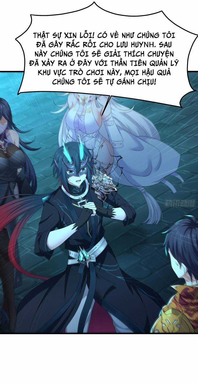 Trụ Vương Tái Sinh Không Muốn Làm Đại Phản Diện Chương 25 trang 38