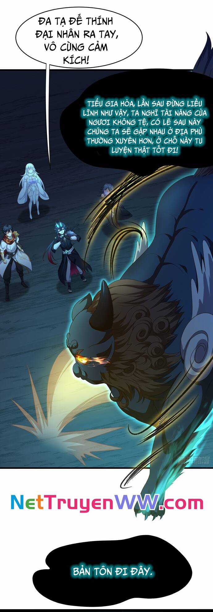 Trụ Vương Tái Sinh Không Muốn Làm Đại Phản Diện Chương 25 trang 4