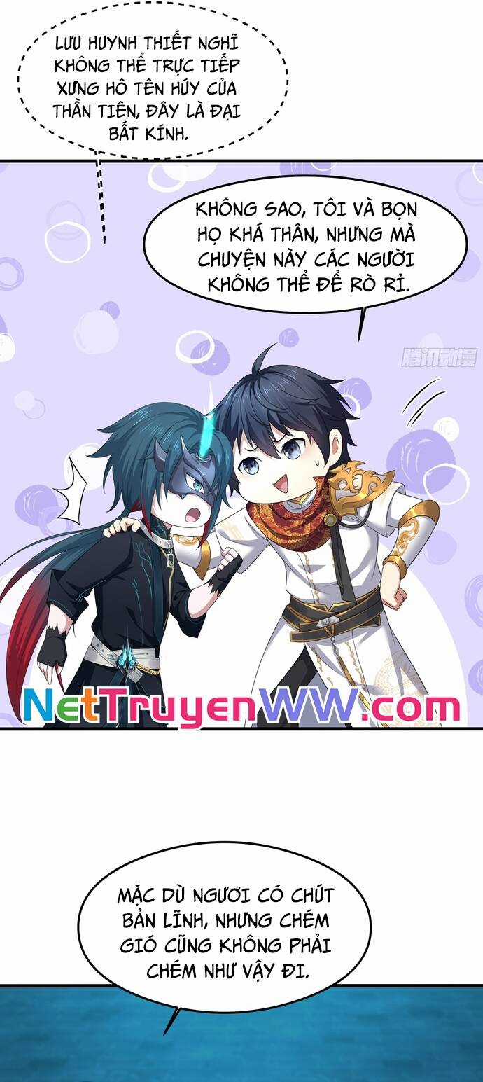 Trụ Vương Tái Sinh Không Muốn Làm Đại Phản Diện Chương 25 trang 40