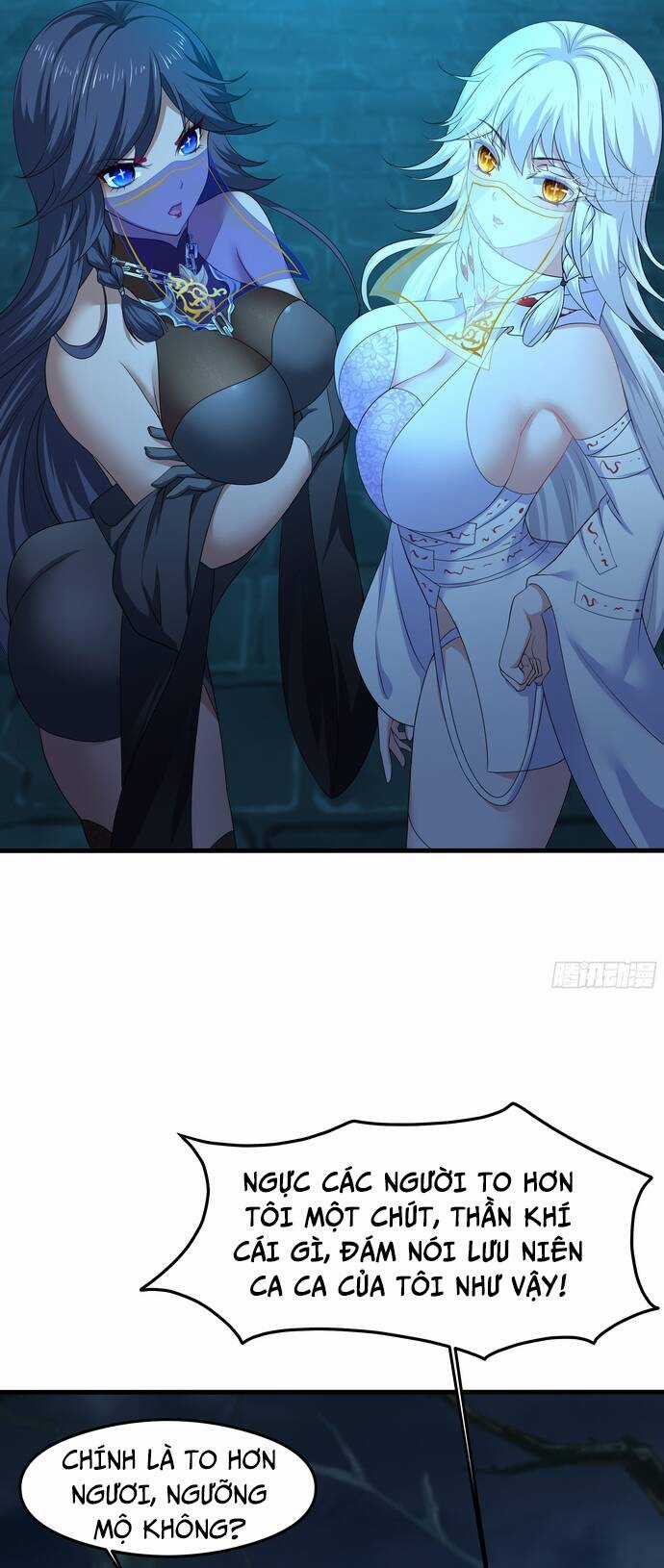 Trụ Vương Tái Sinh Không Muốn Làm Đại Phản Diện Chương 25 trang 41