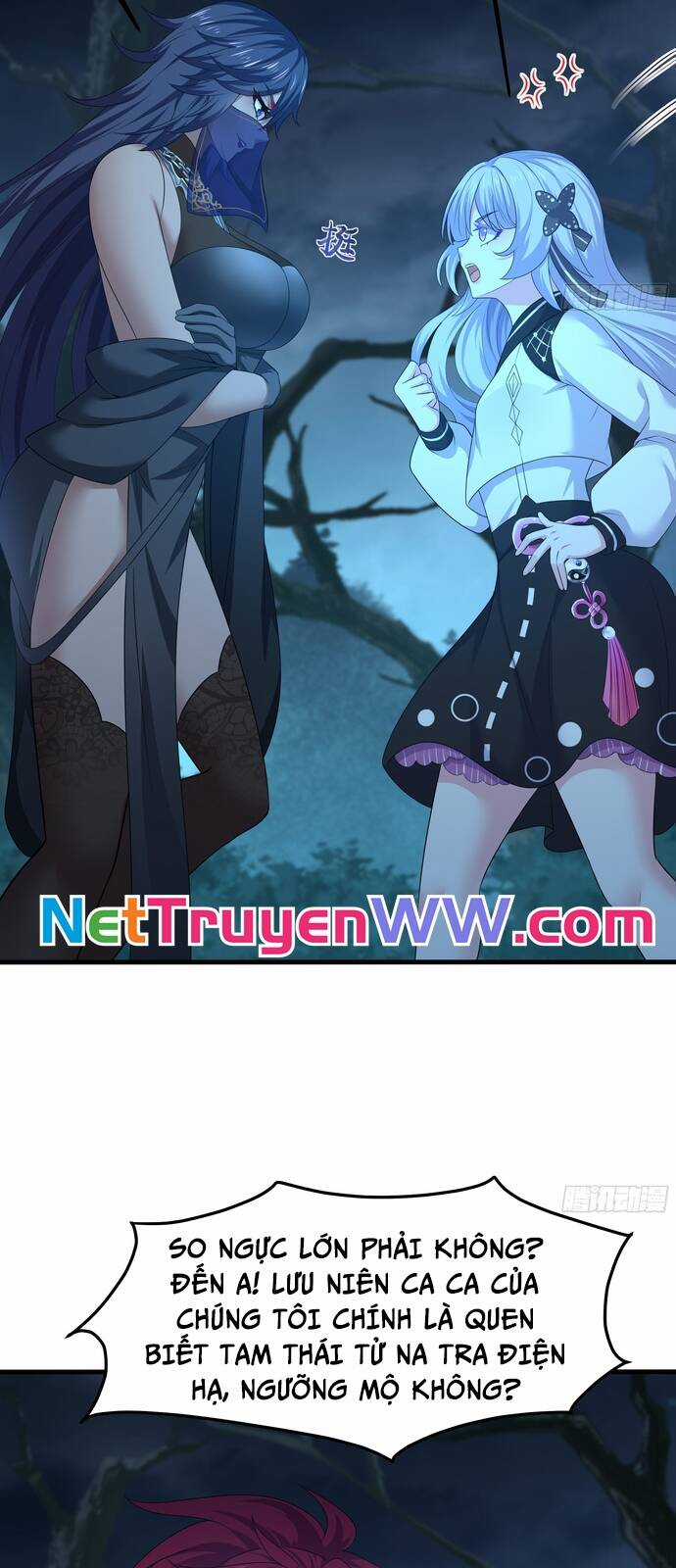 Trụ Vương Tái Sinh Không Muốn Làm Đại Phản Diện Chương 25 trang 42