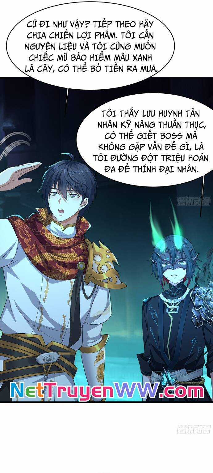 Trụ Vương Tái Sinh Không Muốn Làm Đại Phản Diện Chương 25 trang 6