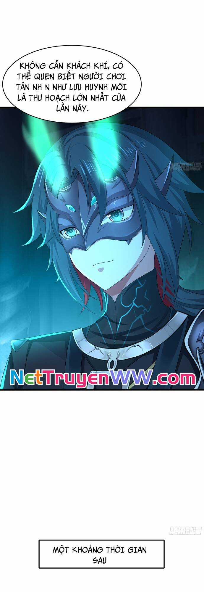 Trụ Vương Tái Sinh Không Muốn Làm Đại Phản Diện Chương 25 trang 9