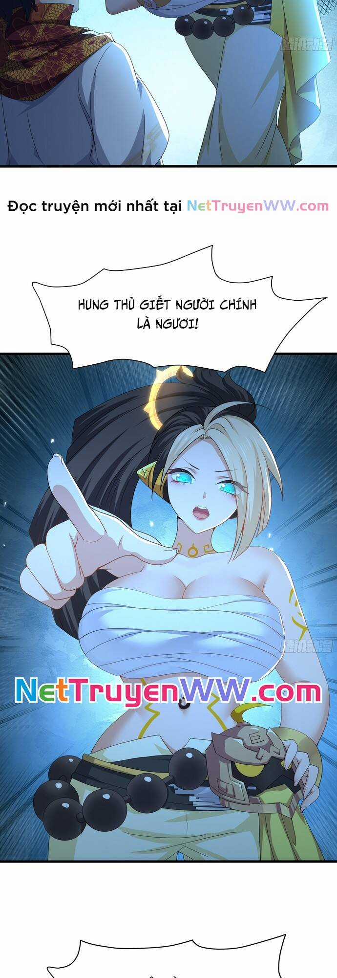 Trụ Vương Tái Sinh Không Muốn Làm Đại Phản Diện Chương 26 trang 10