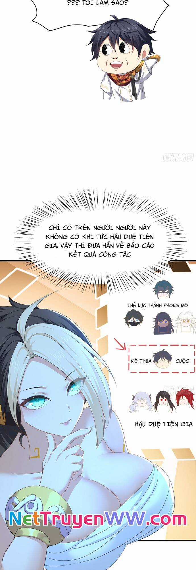 Trụ Vương Tái Sinh Không Muốn Làm Đại Phản Diện Chương 26 trang 11