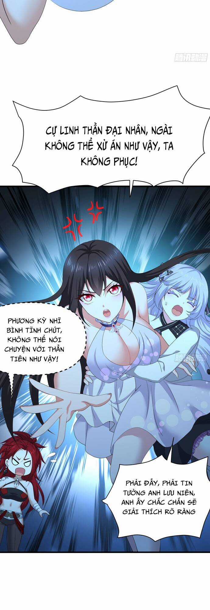 Trụ Vương Tái Sinh Không Muốn Làm Đại Phản Diện Chương 26 trang 12