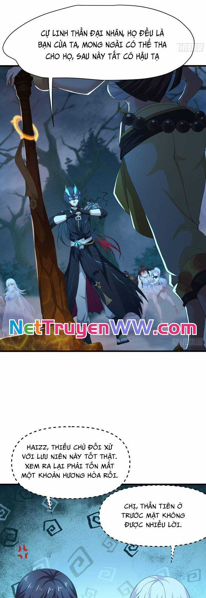 Trụ Vương Tái Sinh Không Muốn Làm Đại Phản Diện Chương 26 trang 13