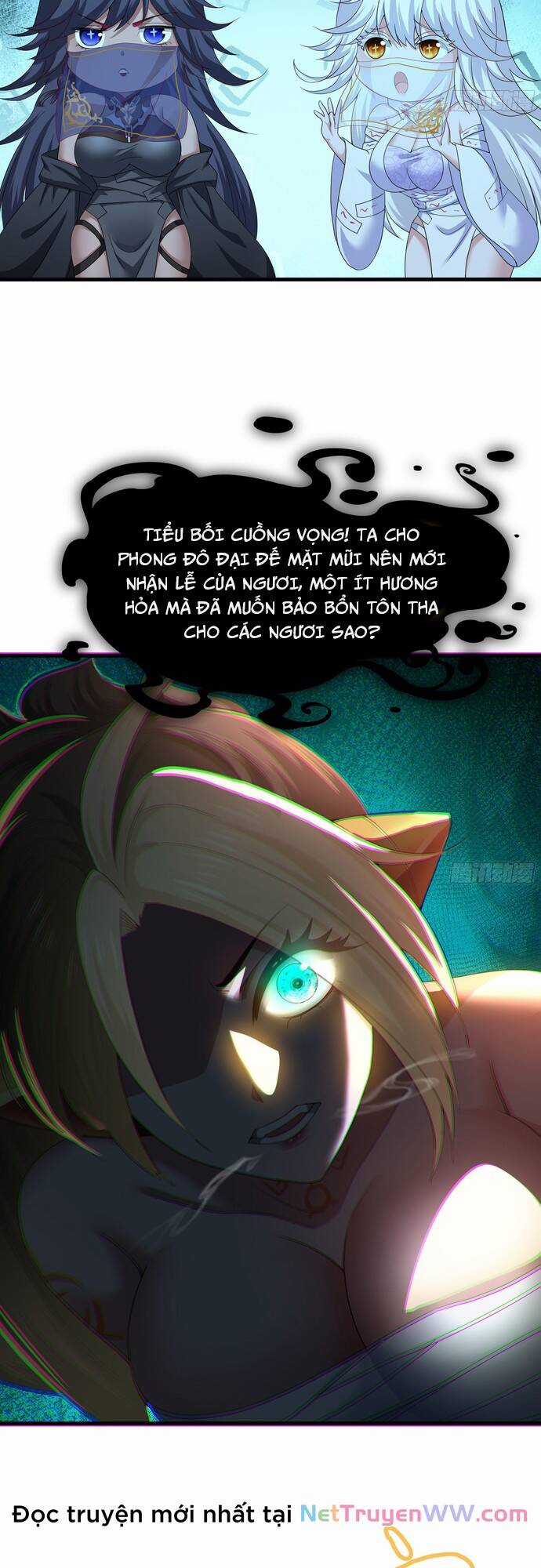 Trụ Vương Tái Sinh Không Muốn Làm Đại Phản Diện Chương 26 trang 14