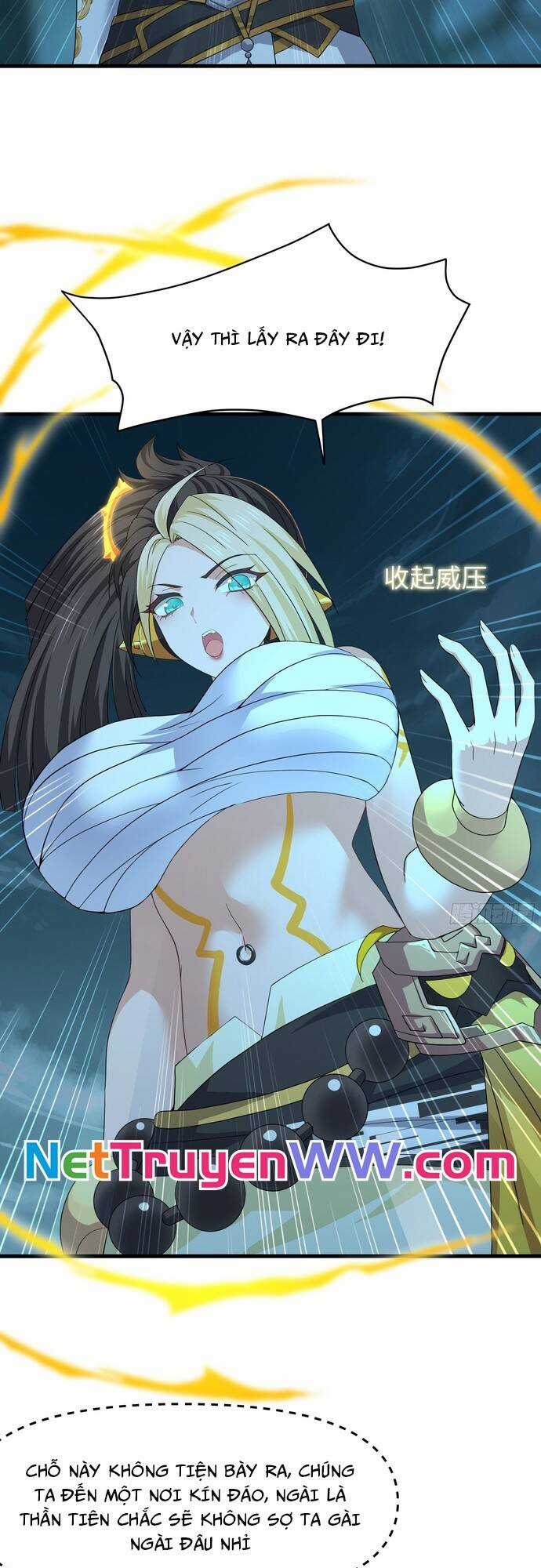 Trụ Vương Tái Sinh Không Muốn Làm Đại Phản Diện Chương 26 trang 17