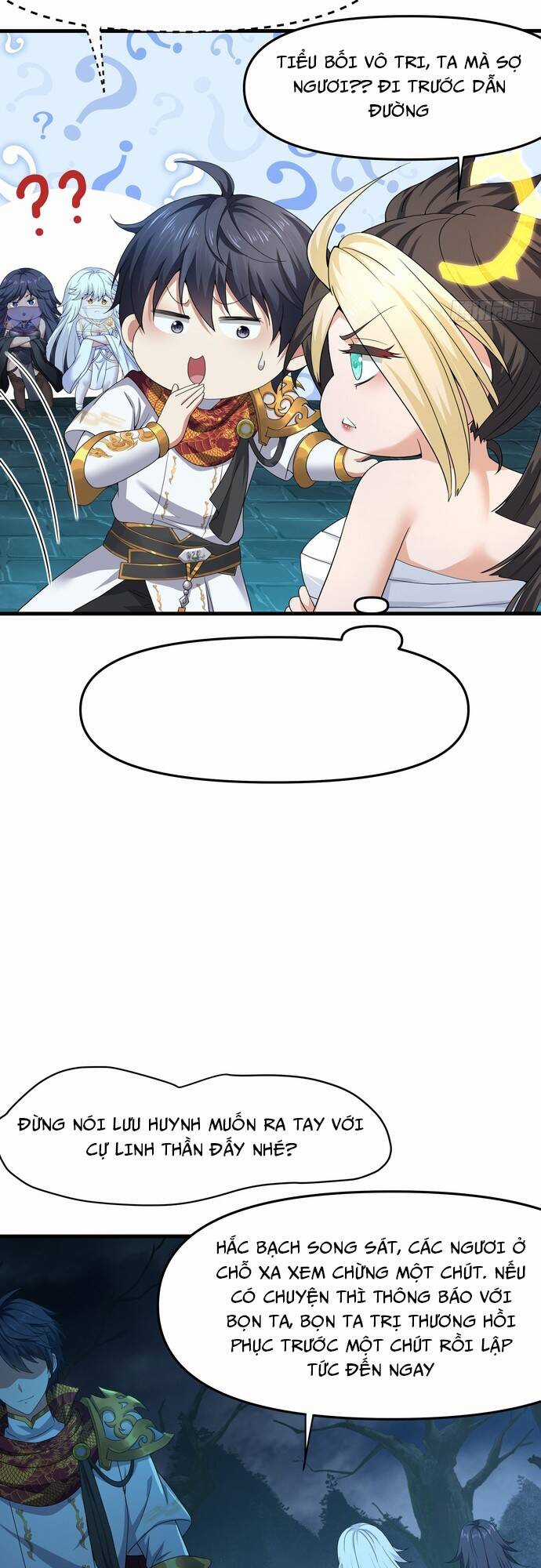 Trụ Vương Tái Sinh Không Muốn Làm Đại Phản Diện Chương 26 trang 18