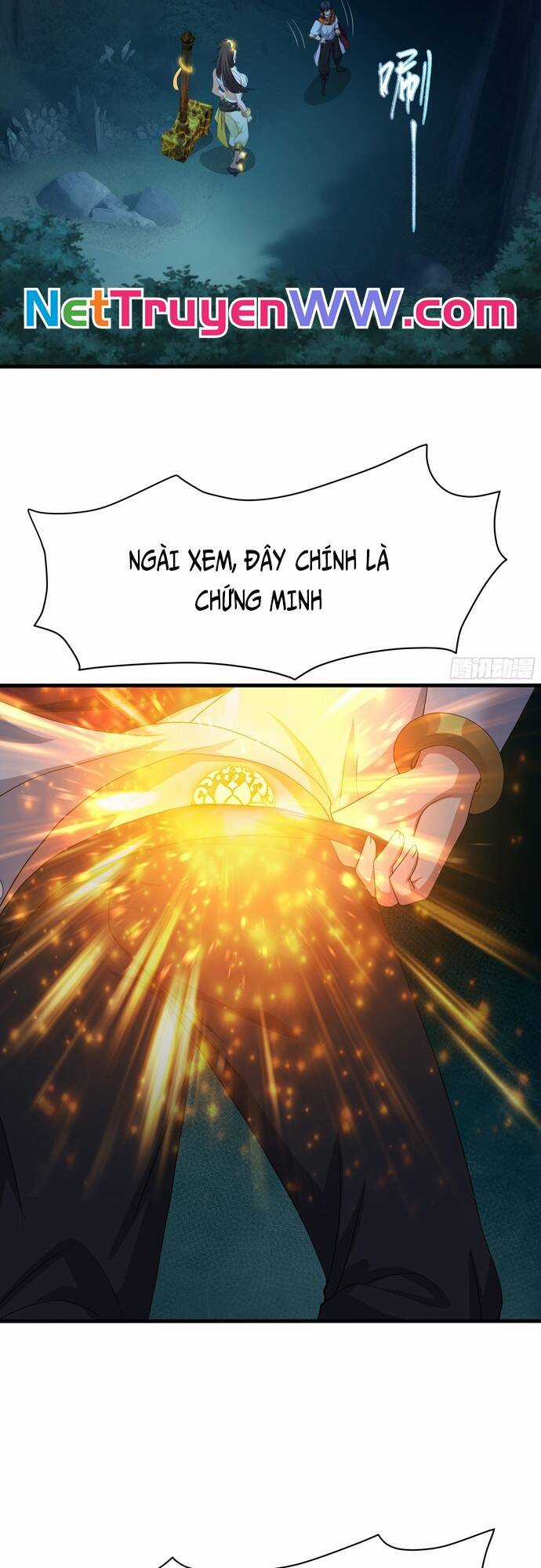 Trụ Vương Tái Sinh Không Muốn Làm Đại Phản Diện Chương 26 trang 21