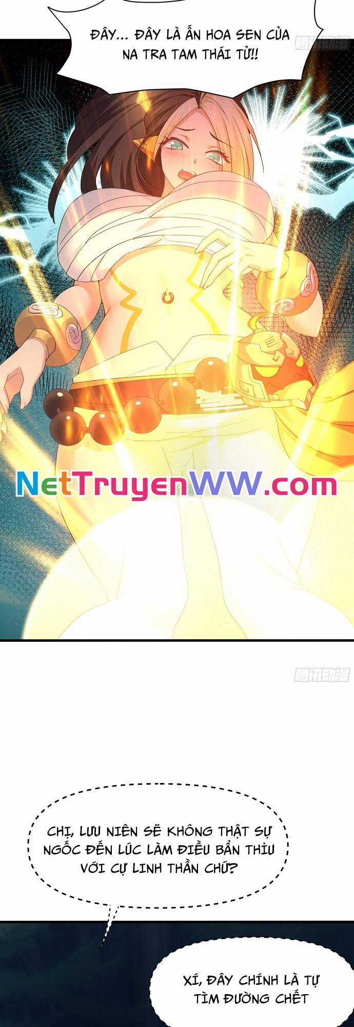 Trụ Vương Tái Sinh Không Muốn Làm Đại Phản Diện Chương 26 trang 22